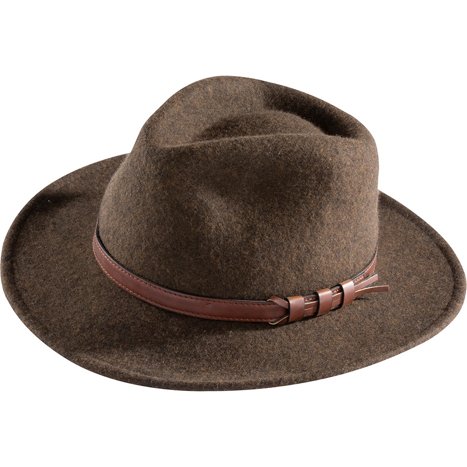 Chapeau En Feutre Richmond Alan Paine
